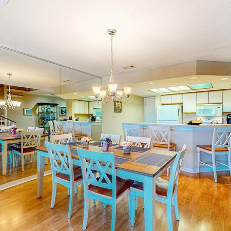 Harbourside 7126 Hilton Head Island Exterior foto