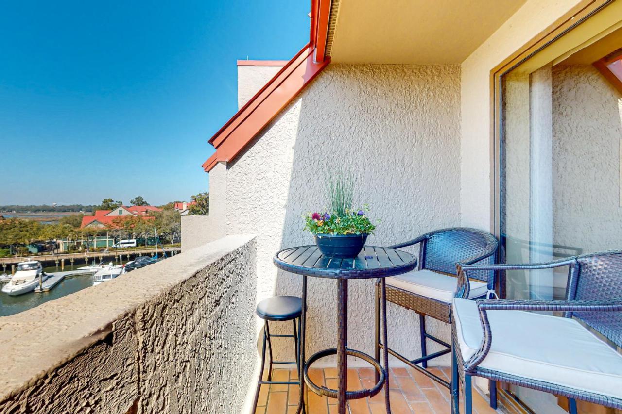 Harbourside 7126 Hilton Head Island Exterior foto