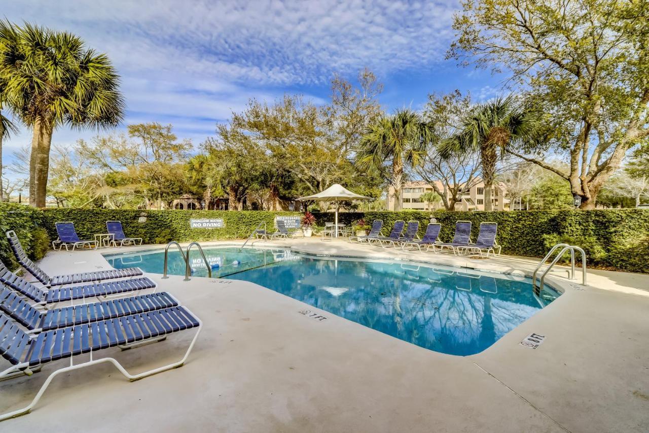Harbourside 7126 Hilton Head Island Exterior foto