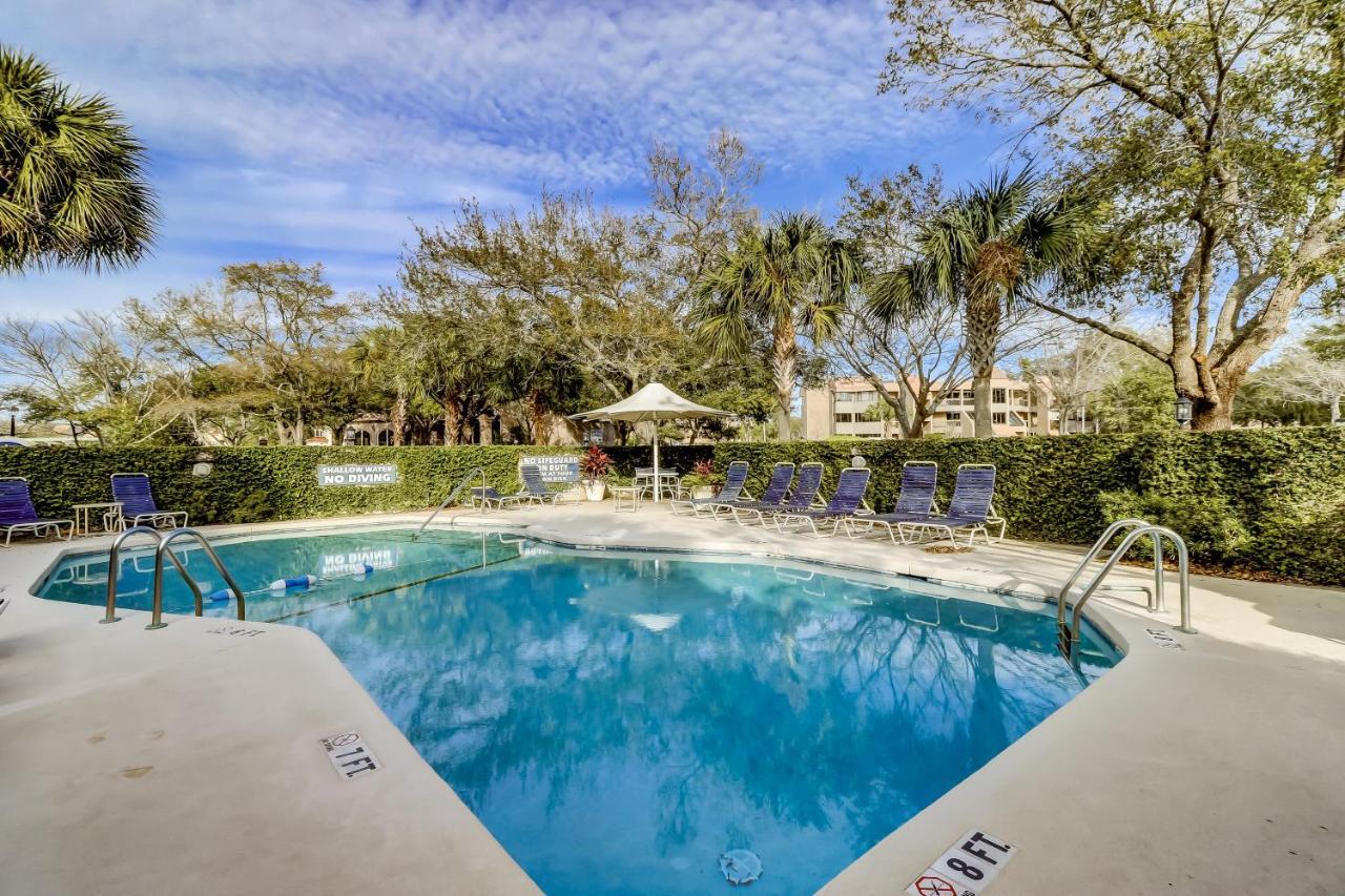 Harbourside 7126 Hilton Head Island Exterior foto
